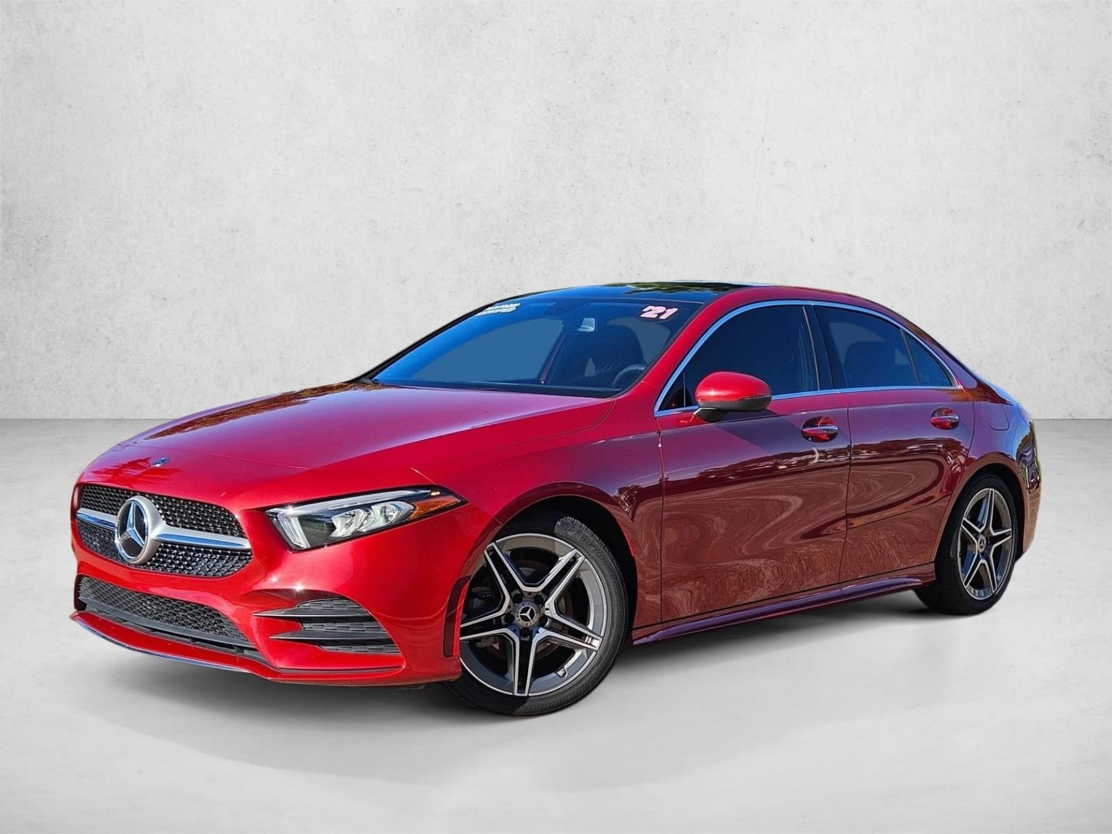 2021 Mercedes-Benz A-Class A220's photo