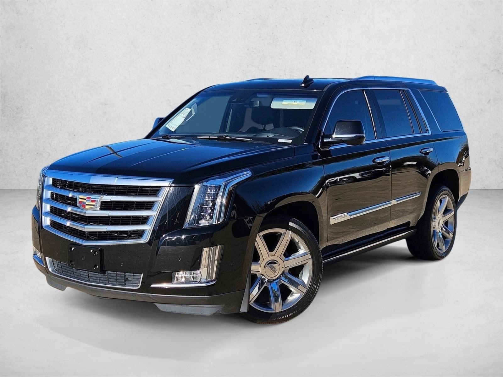 2018 Cadillac Escalade Luxury's photo