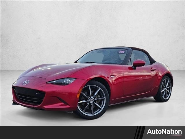 2016 Mazda MX-5 Miata