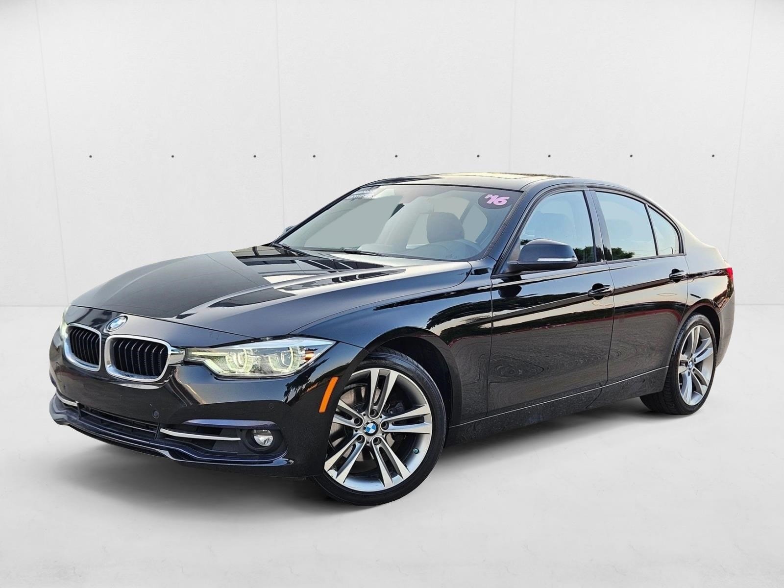 2016 BMW 3 Series