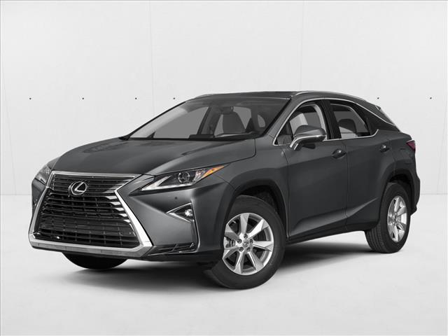 2018 Lexus RX 350's photo