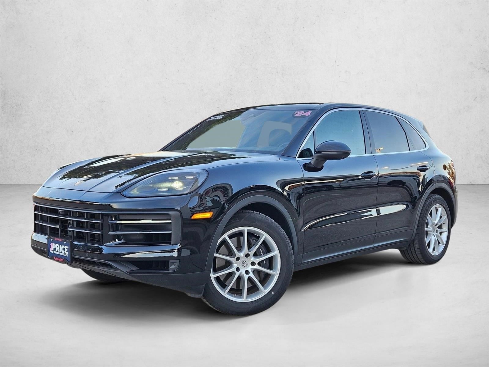 2024 Porsche Cayenne Base