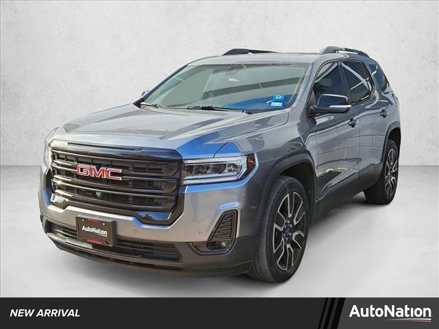 2021 GMC Acadia SLT's photo