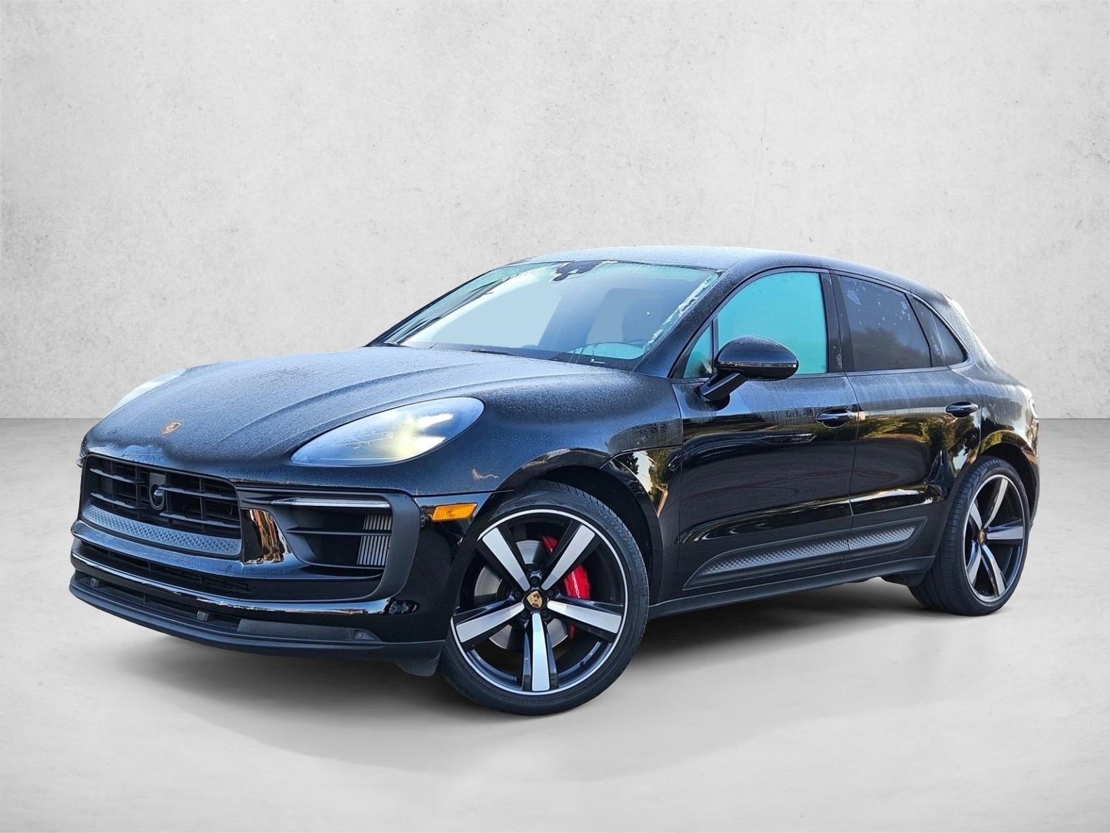 2023 Porsche Macan S's photo