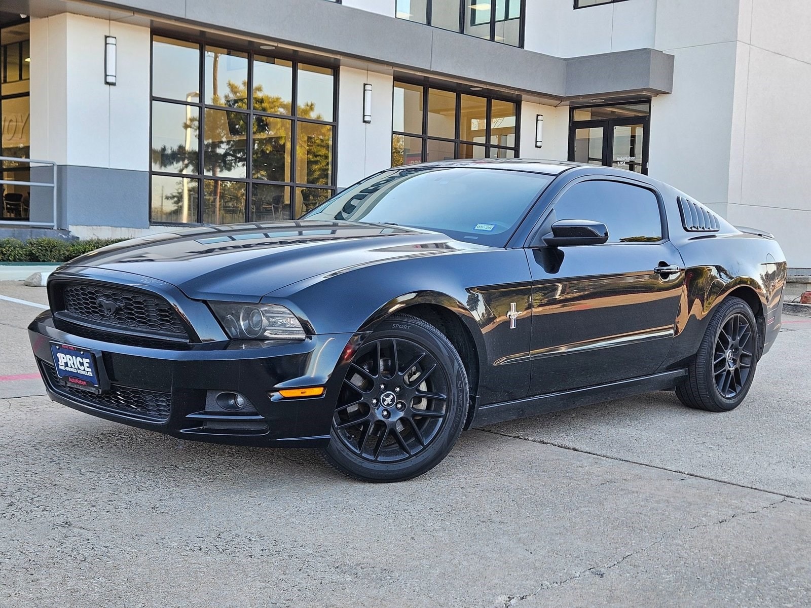 2014 Ford Mustang V6's photo