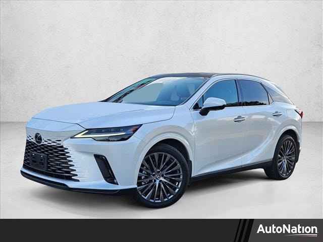 2023 Lexus RX Hybrid 350h's photo