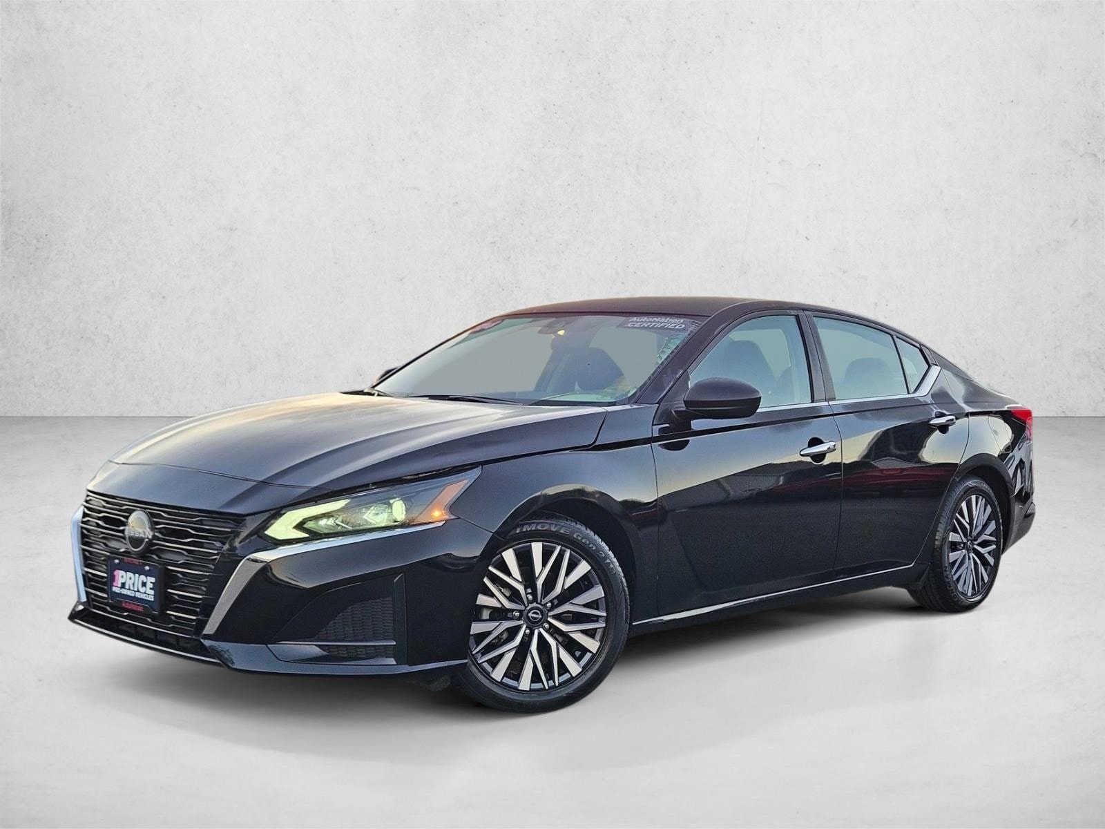 2024 Nissan Altima SV