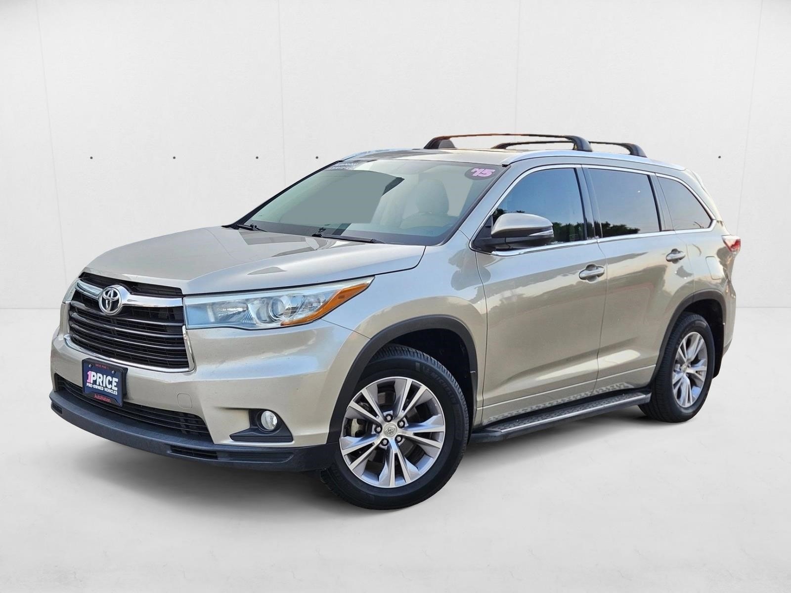 2015 Toyota Highlander