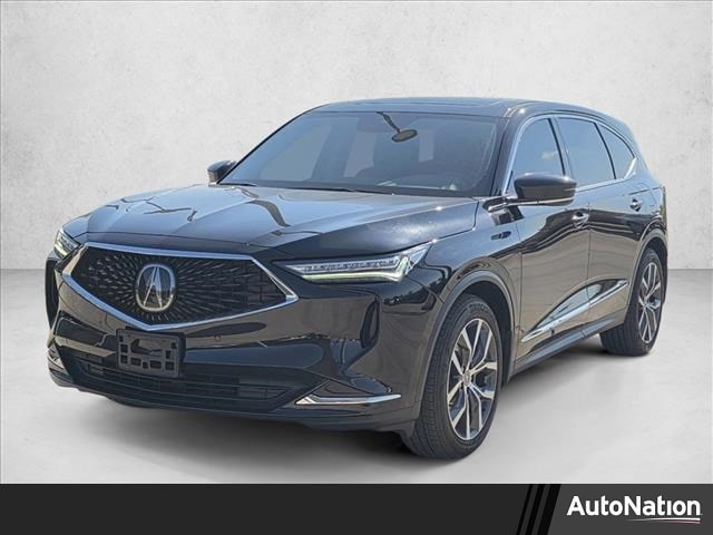 2022 Acura MDX Technology Package's photo