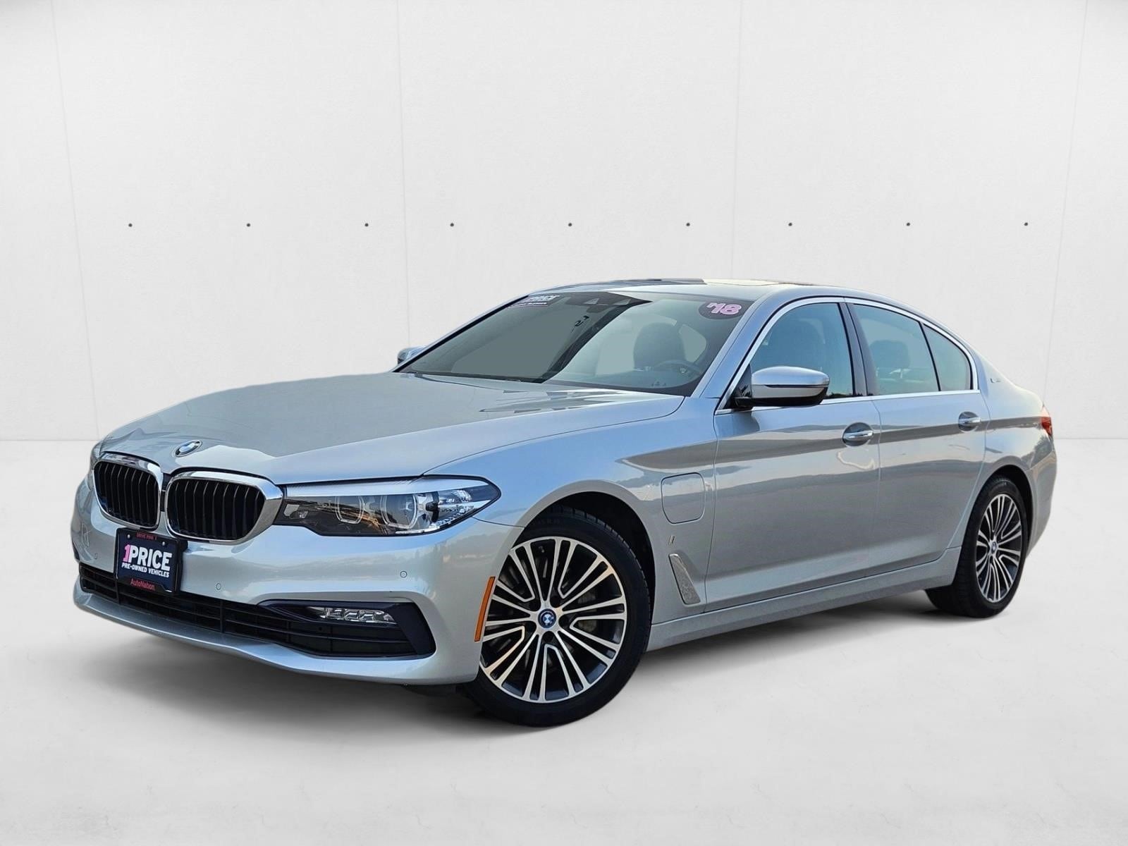 2018 BMW 5 Series