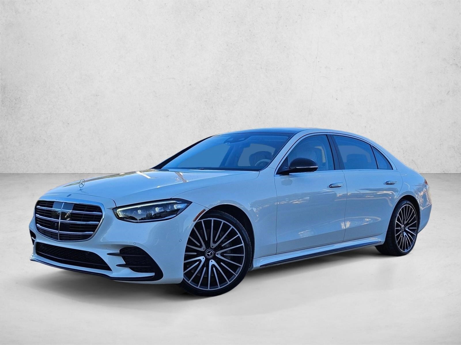 2022 Mercedes-Benz S-Class