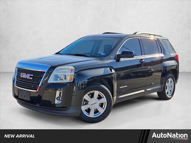 2014 GMC Terrain SLT-1