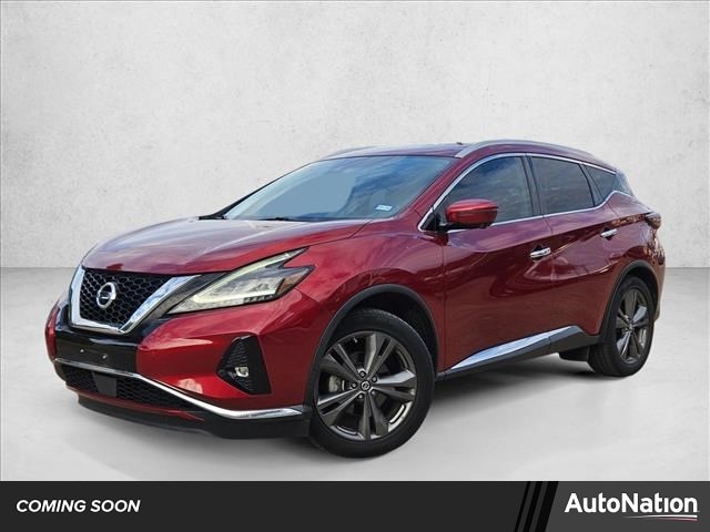 2019 Nissan Murano Platinum