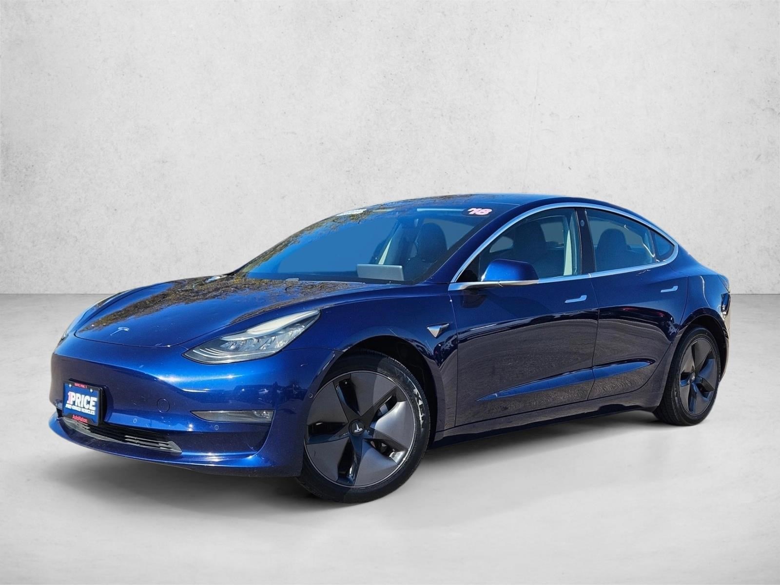 2018 Tesla Model 3 Long Range's photo