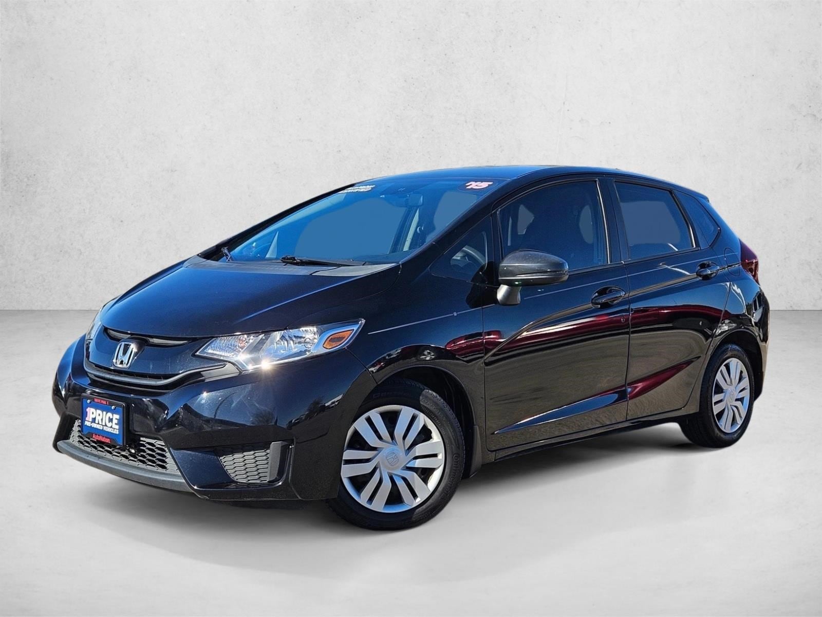 2015 Honda Fit LX's photo