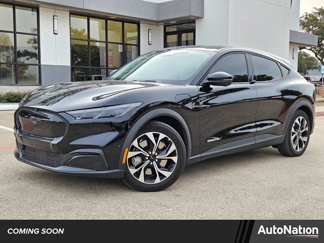 2024 Ford Mustang Mach-E Select AWD's photo