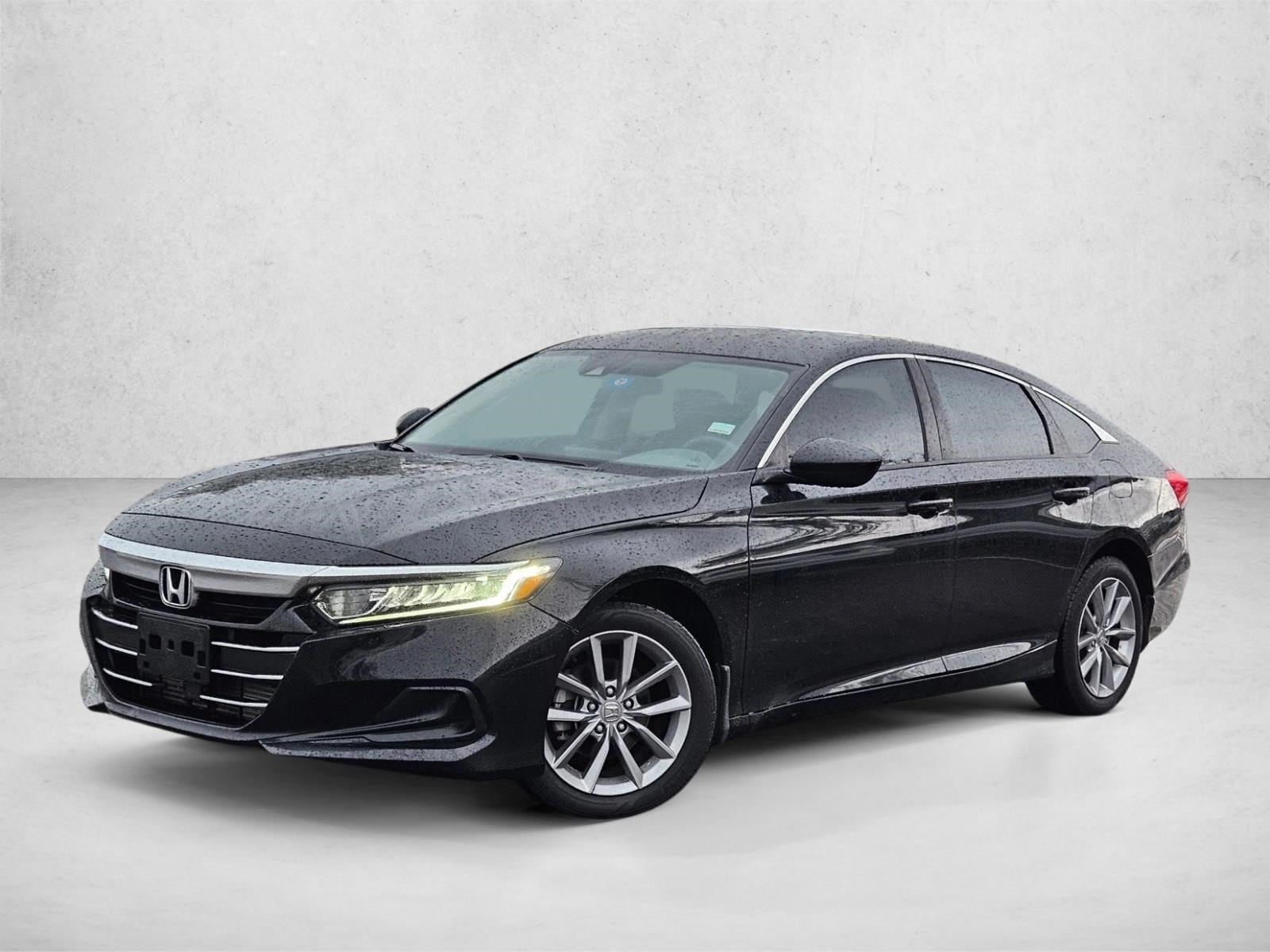 2021 Honda Accord LX