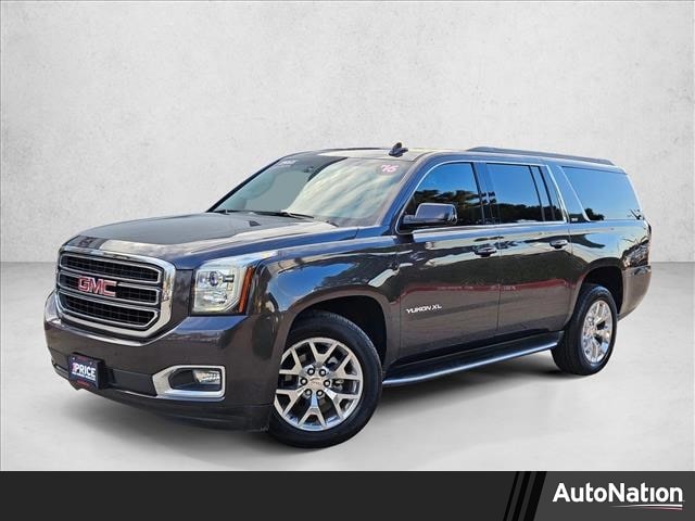 2016 GMC Yukon XL