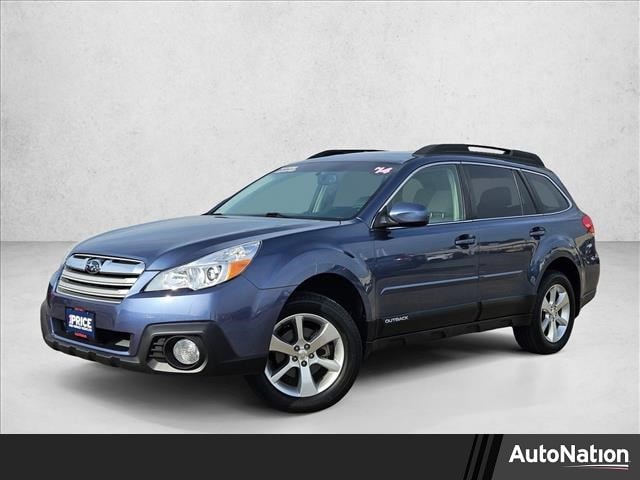 2014 Subaru Outback 2.5i Limited's photo