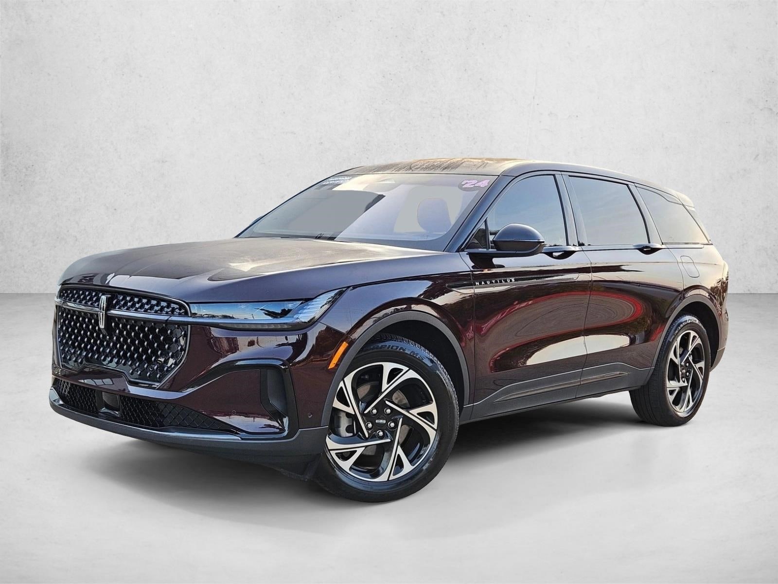 2024 Lincoln Nautilus Premiere's photo