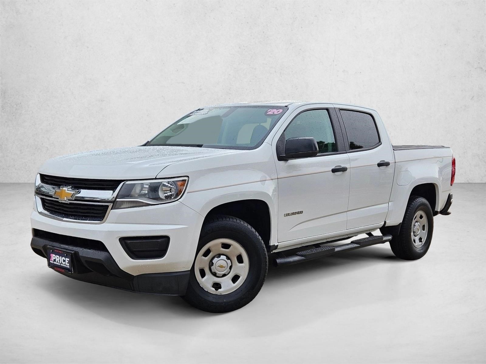 2020 Chevrolet Colorado Work Truck