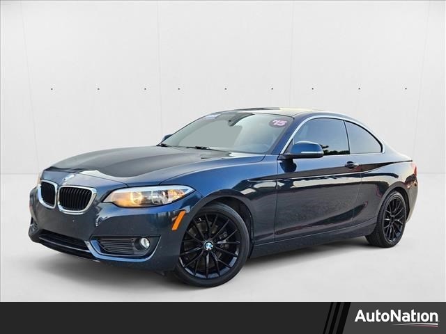 2015 BMW 2 Series 228i
