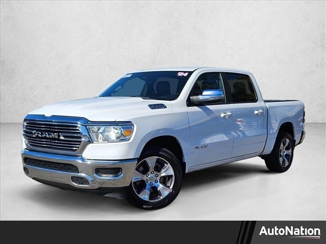 2024 RAM Ram 1500 Pickup Laramie's photo
