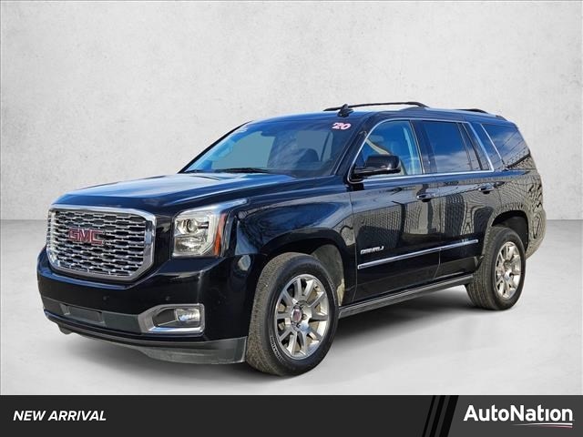 2020 GMC Yukon Denali's photo