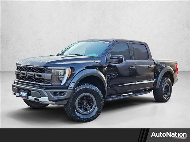 2021 Ford F-150 Raptor's photo