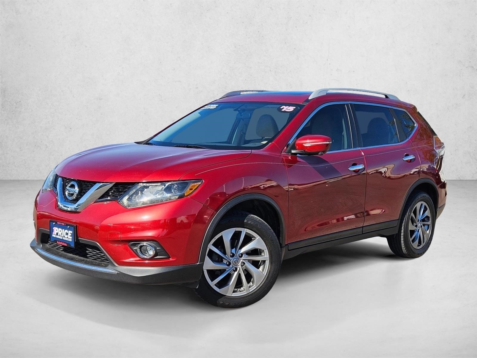 2015 Nissan Rogue SL