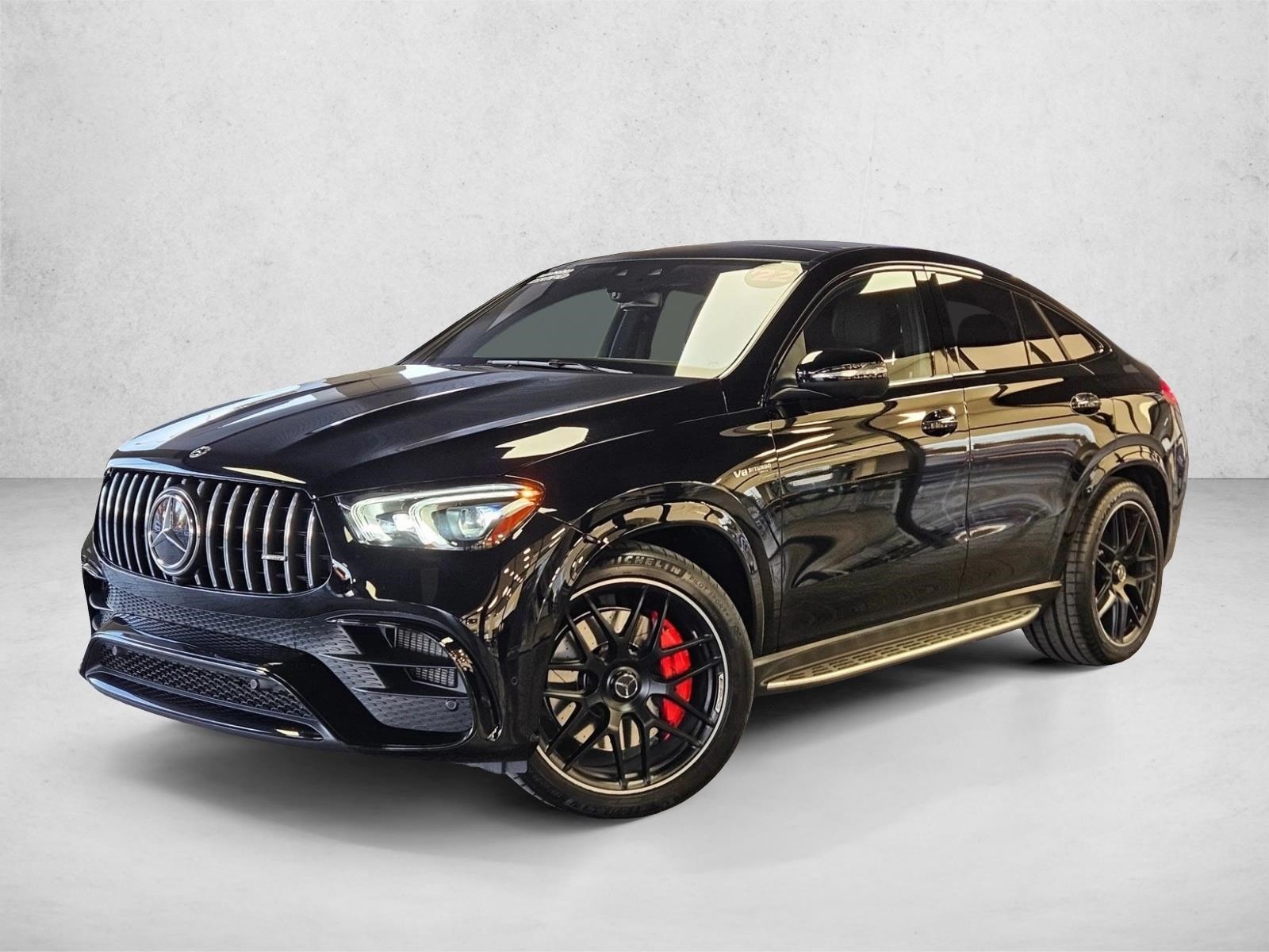 2022 Mercedes-Benz GLE Coupe GLE 63 S AMG's photo