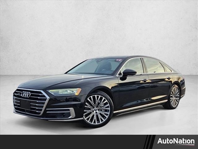 2019 Audi A8