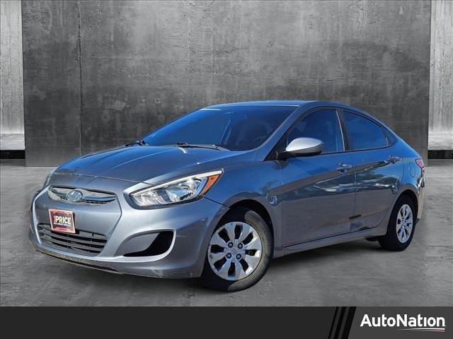 2017 Hyundai Accent