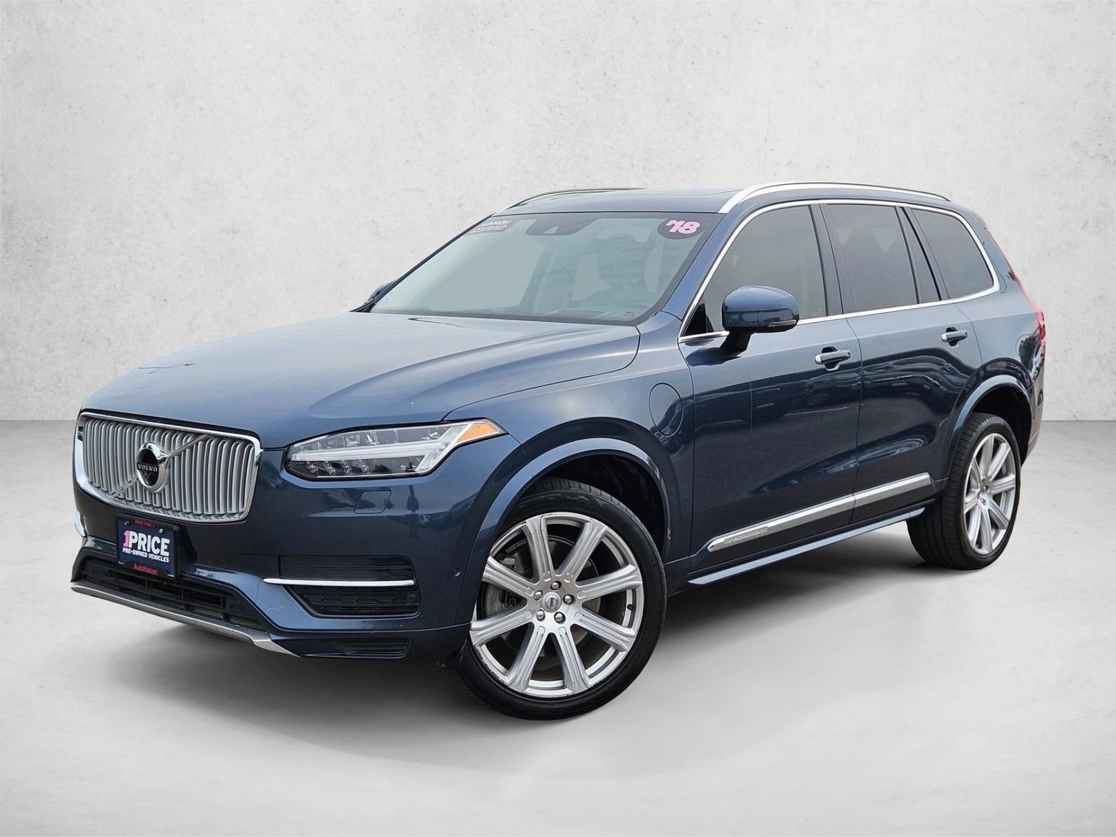 2018 Volvo XC90 Inscription's photo
