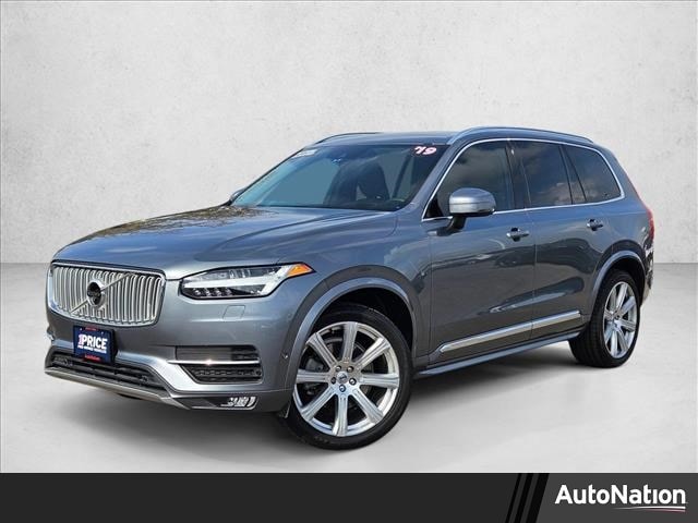 2019 Volvo XC90 Inscription's photo