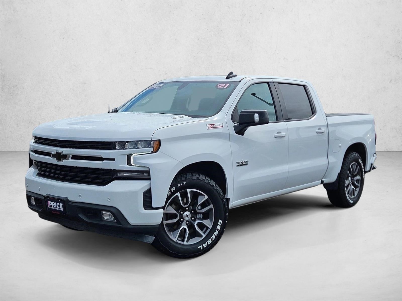 2021 Chevrolet Silverado 1500 RST's photo