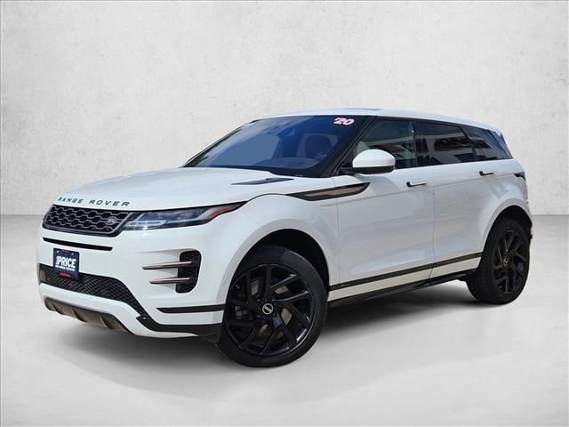 2020 Land Rover Range Rover Evoque HSE