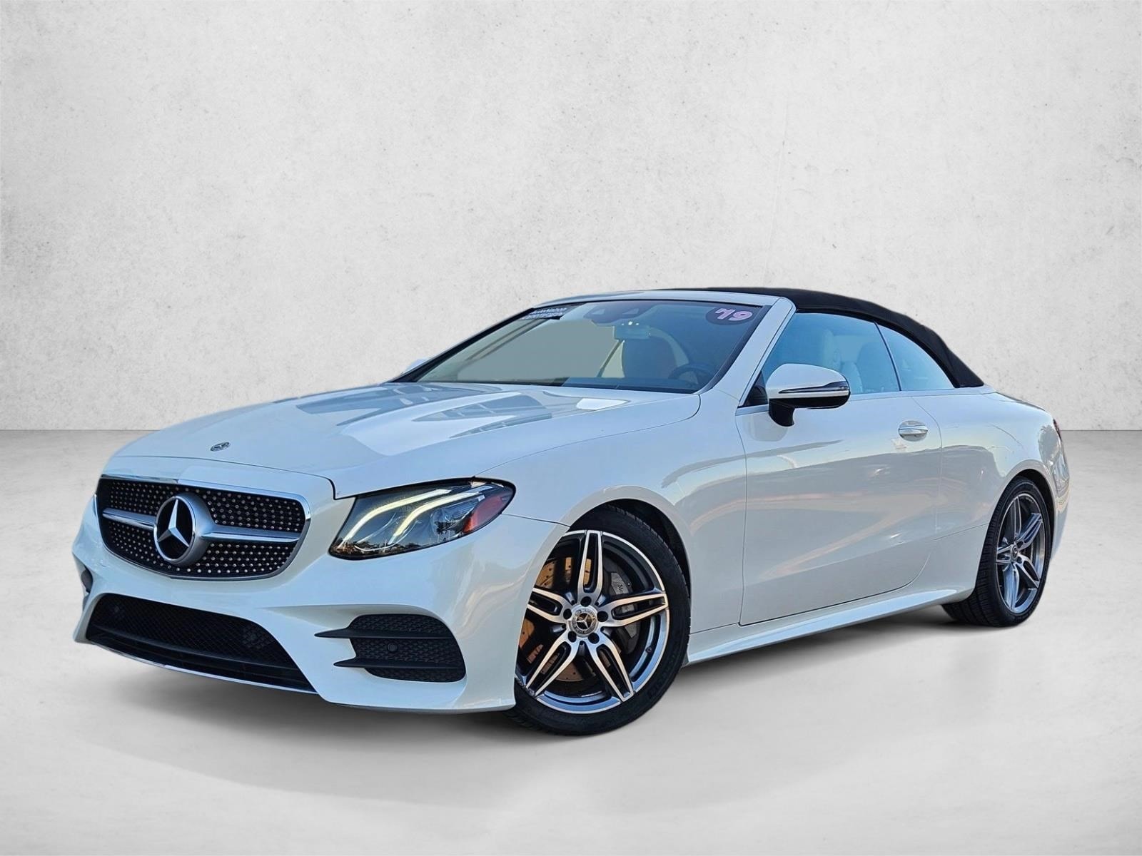 2019 Mercedes-Benz E-Class E450