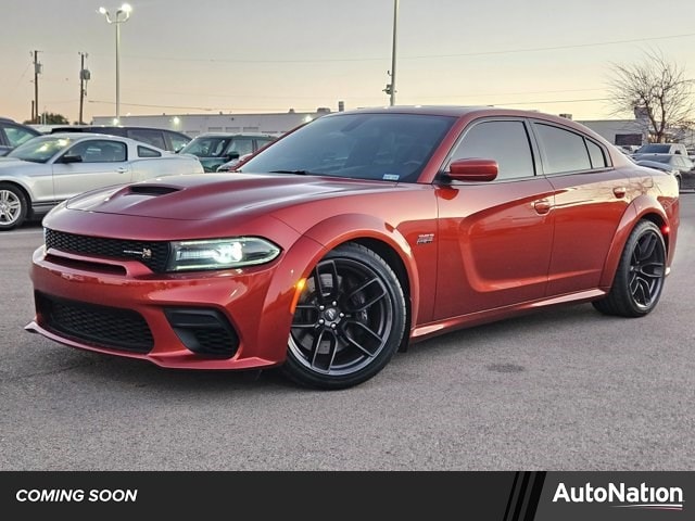 2021 Dodge Charger Scat Pack's photo