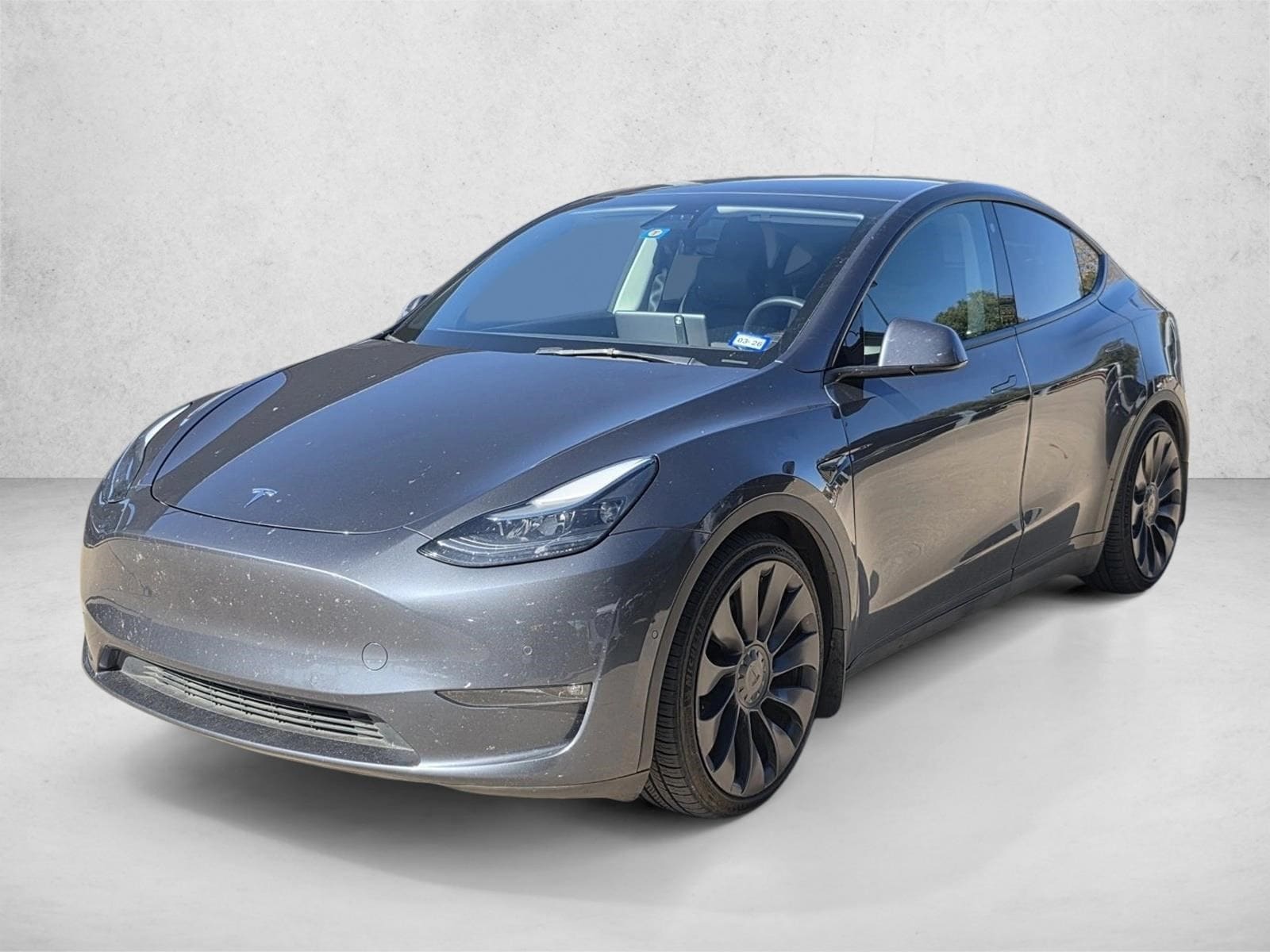 2022 Tesla Model Y Performance's photo