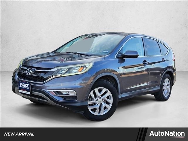 2016 Honda CR-V EX's photo