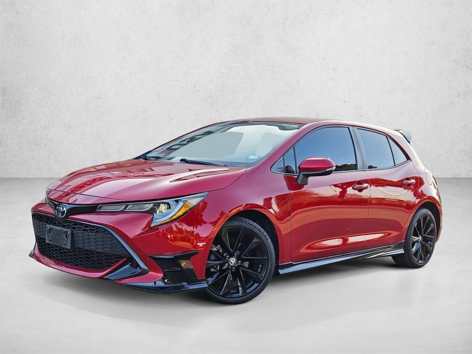 2021 Toyota Corolla Hatchback