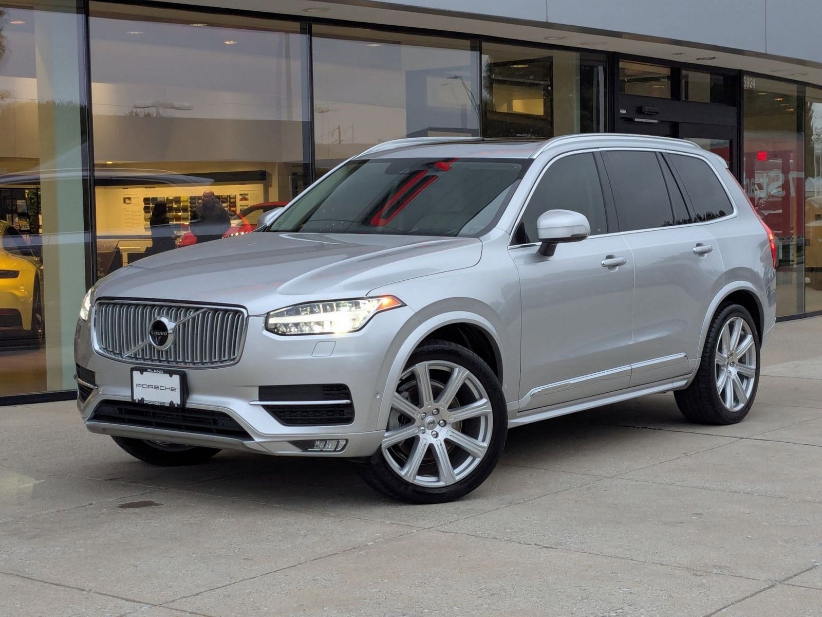2019 Volvo XC90 Inscription's photo