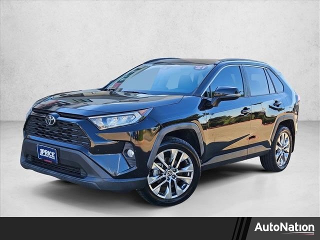 2021 Toyota RAV4 XLE Premium