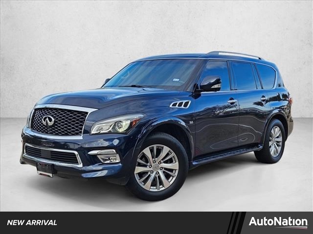 2017 INFINITI QX80 Base's photo