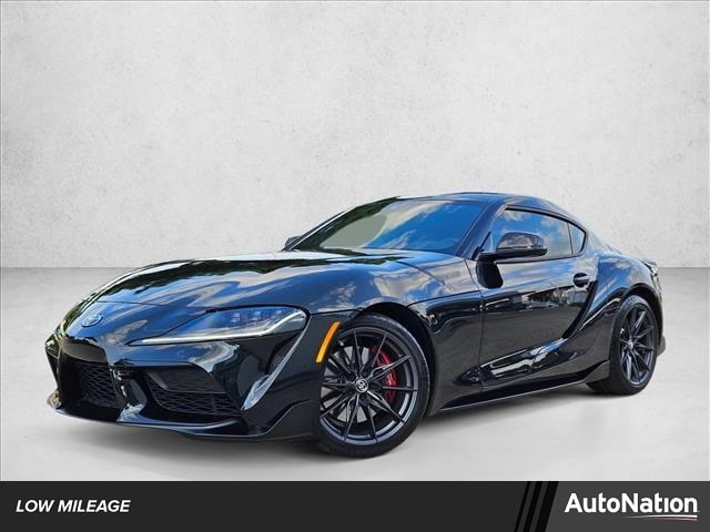 2025 Toyota Supra's photo