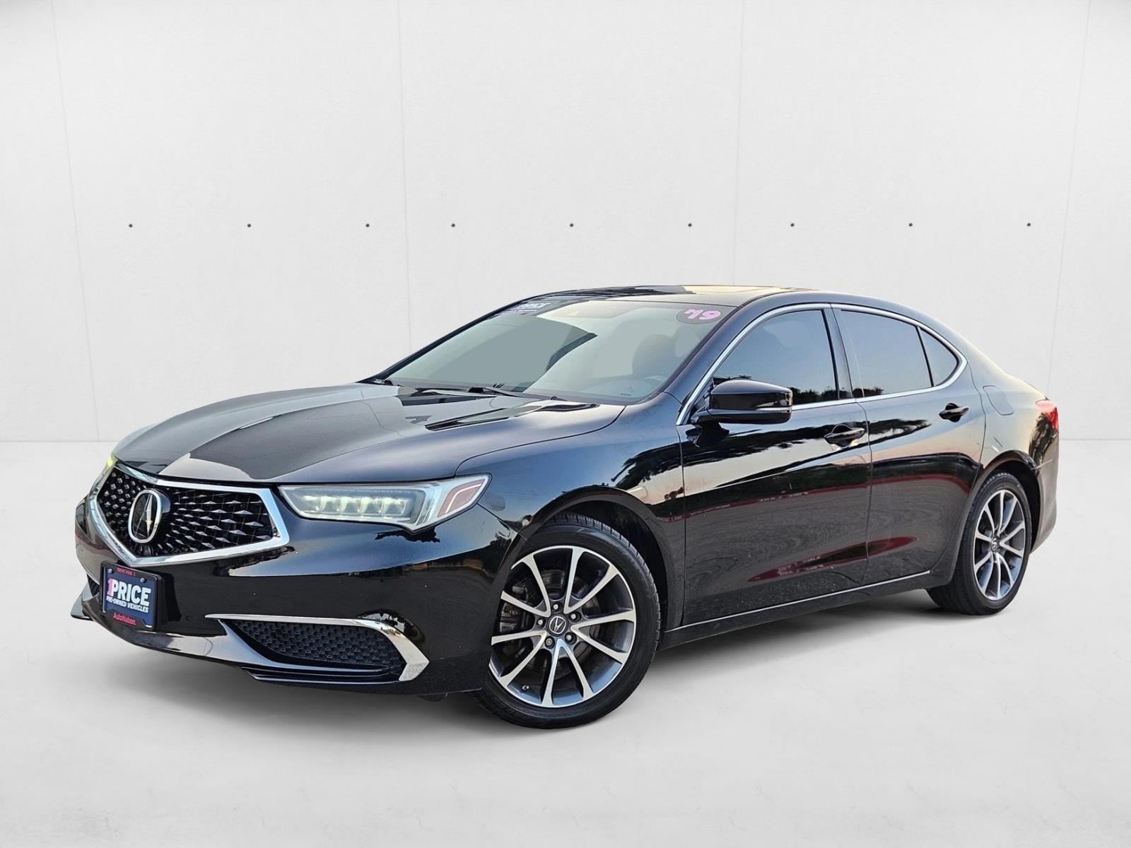 2019 Acura TLX