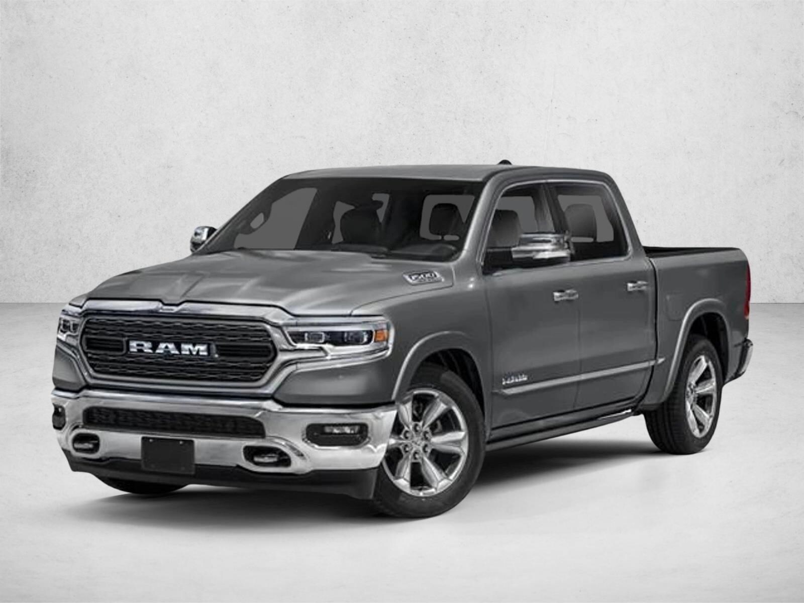 2020 RAM Ram 1500 Pickup Limited's photo