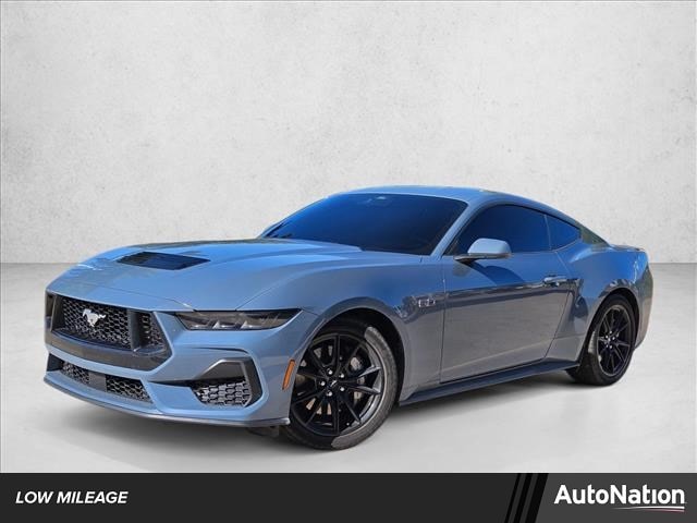 2025 Ford Mustang GT Premium's photo