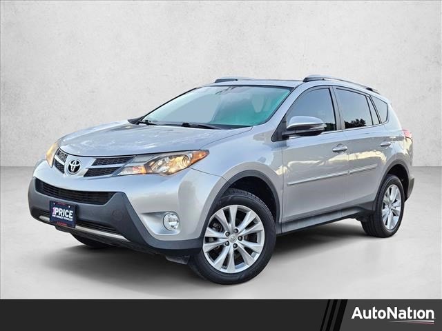 2014 Toyota RAV4 Limited
